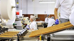 industria alimentare